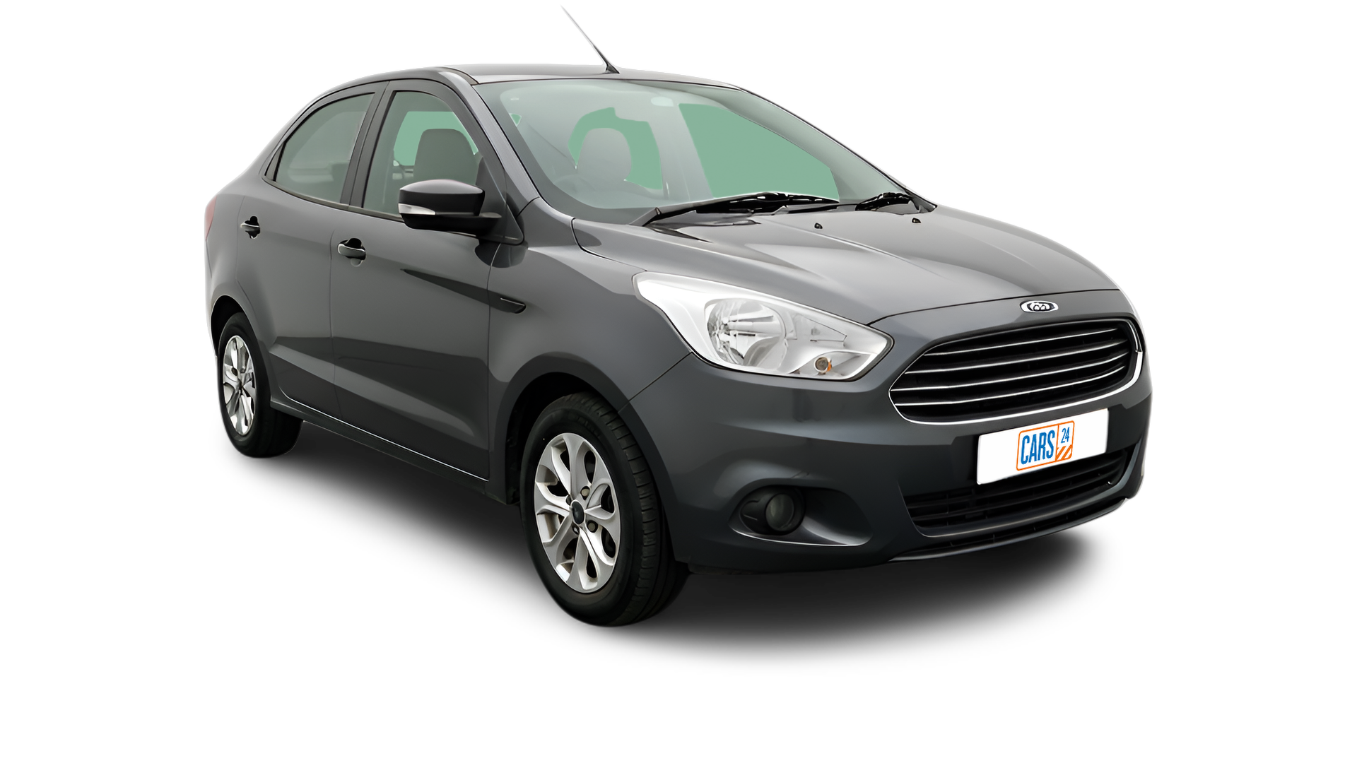 Ford New Figo-img